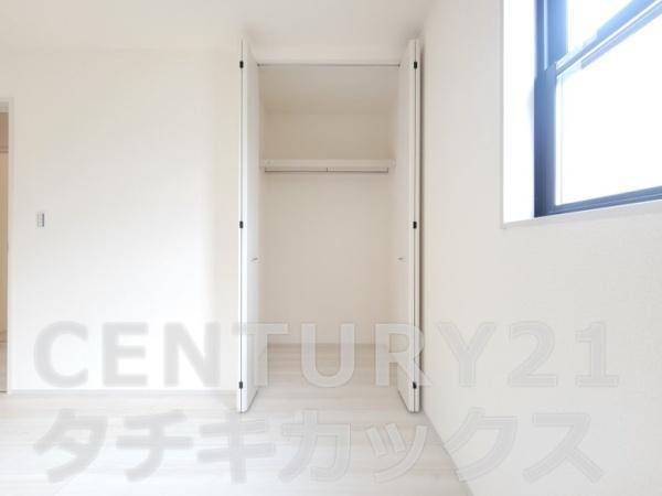 リーブルガーデン　第２八千代菅谷　全４棟　1号棟