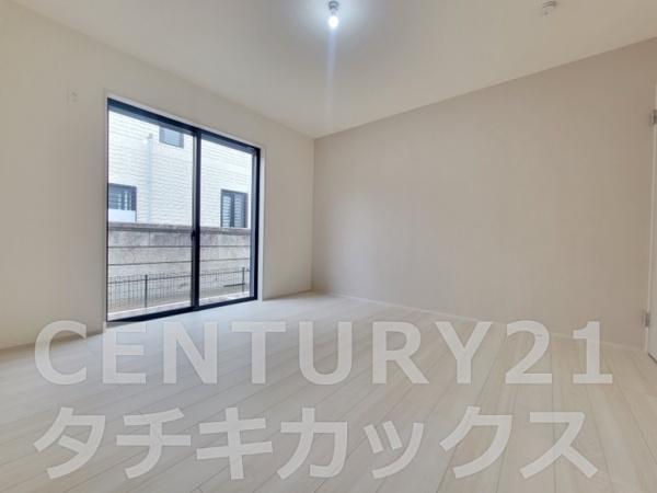 リーブルガーデン　第２八千代菅谷　全４棟　1号棟