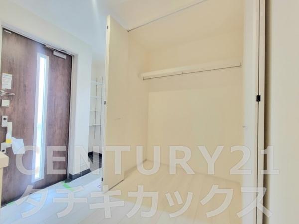 リーブルガーデン　第２八千代菅谷　全４棟　1号棟