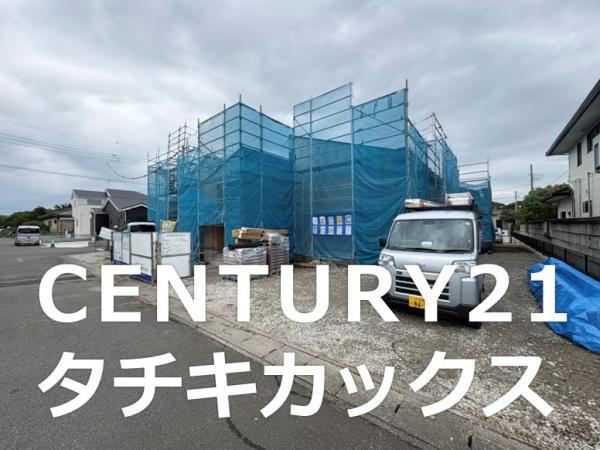 リーブルガーデン 第2八千代菅谷 全4棟 1号棟