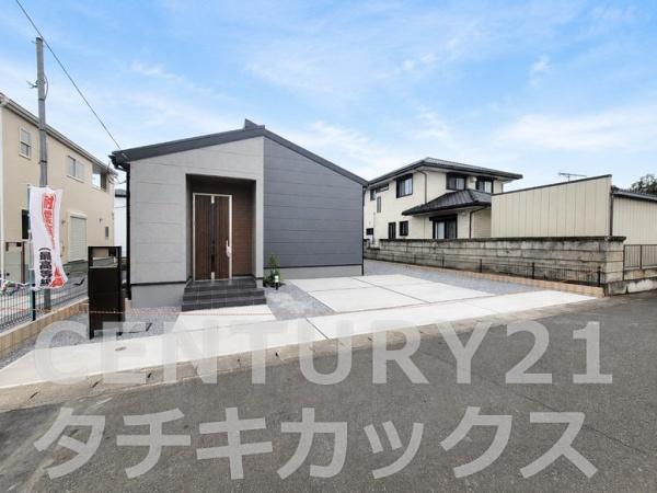 リーブルガーデン　第２八千代菅谷　全４棟　1号棟