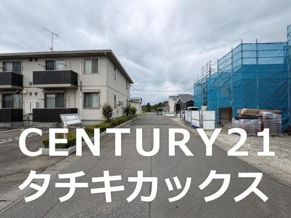 リーブルガーデン　第２八千代菅谷　全４棟　1号棟