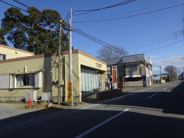 リーブルガーデン　第２八千代菅谷　全４棟　２号棟(八千代菅谷郵便局)