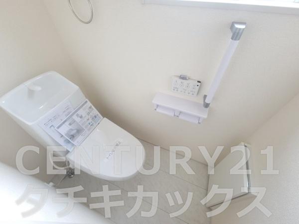 リーブルガーデン　第２八千代菅谷　全４棟　２号棟