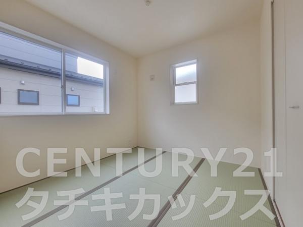 リーブルガーデン　第２八千代菅谷　全４棟　２号棟