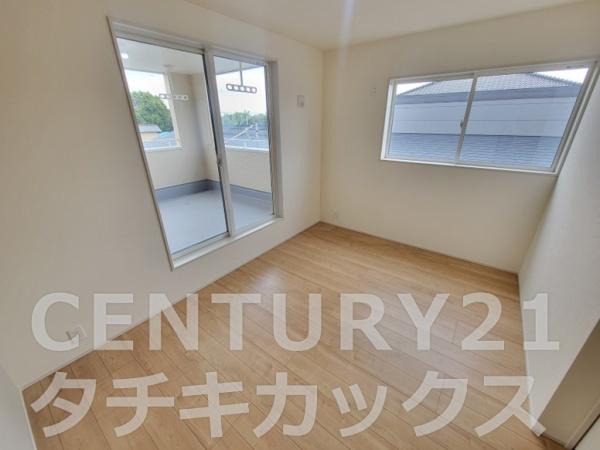 リーブルガーデン　第２八千代菅谷　全４棟　２号棟