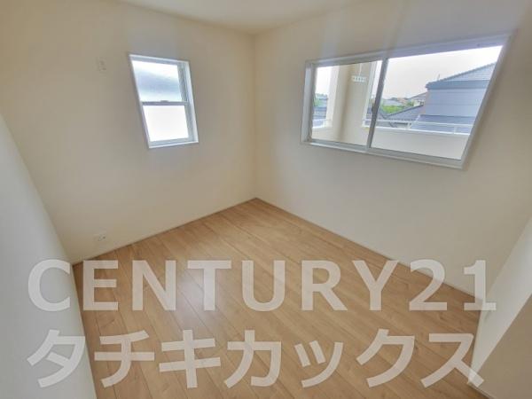 リーブルガーデン　第２八千代菅谷　全４棟　２号棟