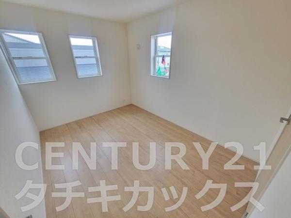 リーブルガーデン　第２八千代菅谷　全４棟　２号棟
