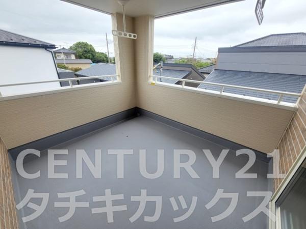 リーブルガーデン　第２八千代菅谷　全４棟　２号棟