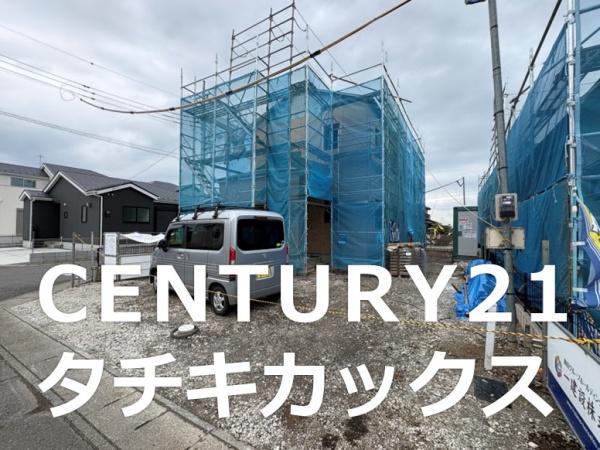 リーブルガーデン 第2八千代菅谷 全4棟 2号棟