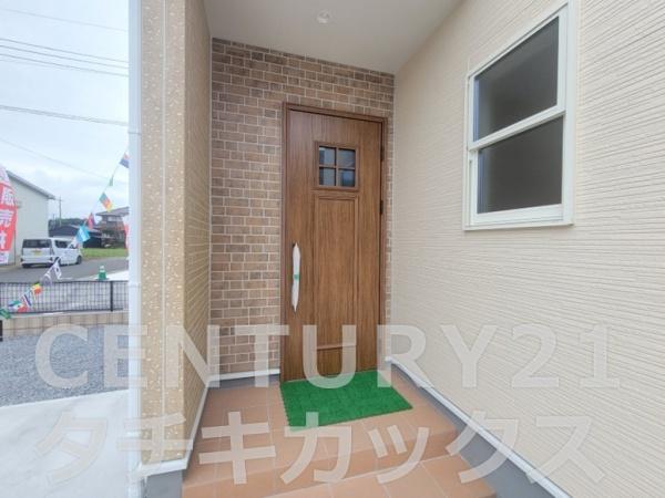 リーブルガーデン　第２八千代菅谷　全４棟　２号棟