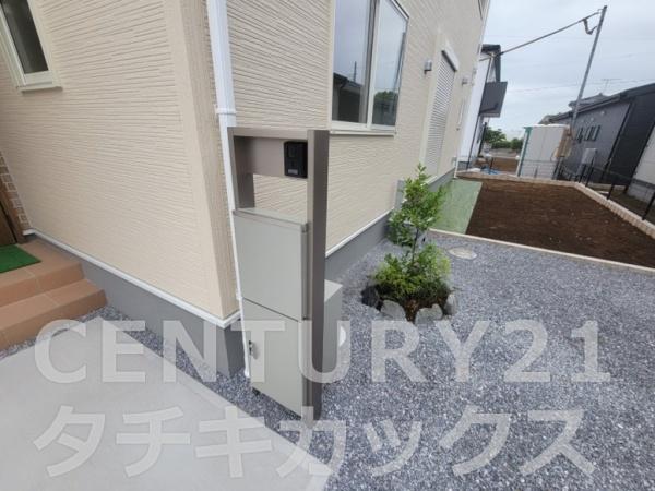 リーブルガーデン　第２八千代菅谷　全４棟　２号棟