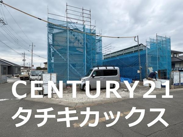 リーブルガーデン　第２八千代菅谷　全４棟　２号棟