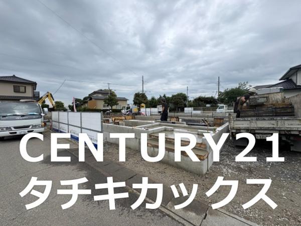 リーブルガーデン 第2八千代菅谷 全4棟 3号棟
