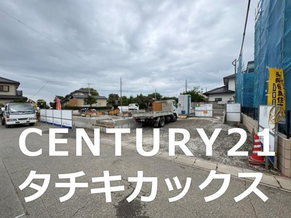 リーブルガーデン　第２八千代菅谷　全４棟　３号棟