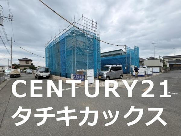 リーブルガーデン　第２八千代菅谷　全４棟　３号棟