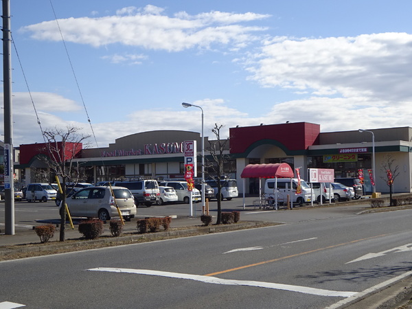 リーブルガーデン　第２八千代菅谷　全４棟　４号棟(カスミ八千代店)