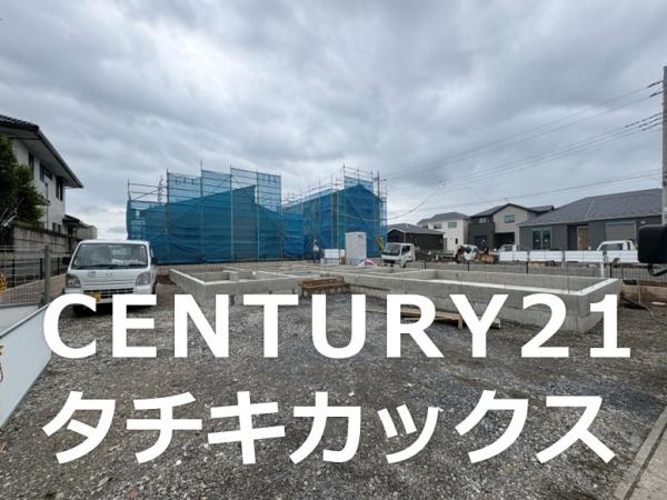 リーブルガーデン 第2八千代菅谷 全4棟 4号棟