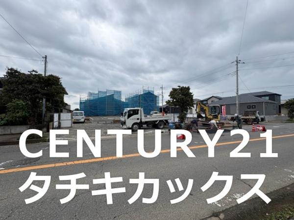 リーブルガーデン　第２八千代菅谷　全４棟　４号棟