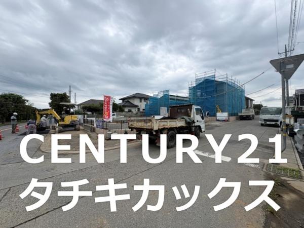 リーブルガーデン　第２八千代菅谷　全４棟　４号棟