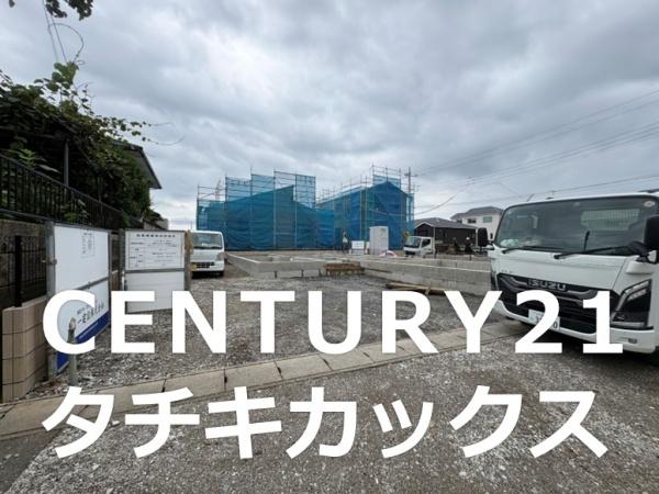 リーブルガーデン　第２八千代菅谷　全４棟　４号棟