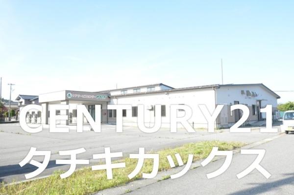 新潟県村上市　老人ホーム