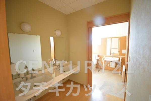 新潟県村上市　老人ホーム