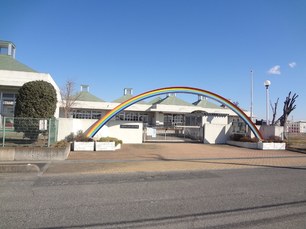 加須市栄の土地(加須市立北川辺幼稚園)