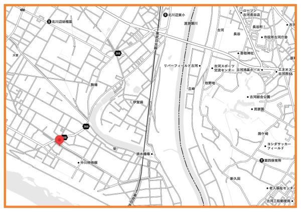 加須市栄の土地
