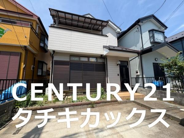 春日部市大場 中古住宅