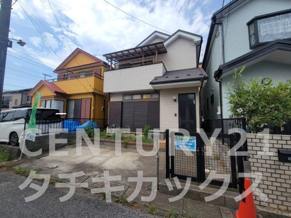 春日部市大場　中古住宅