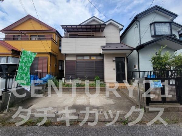 春日部市大場　中古住宅