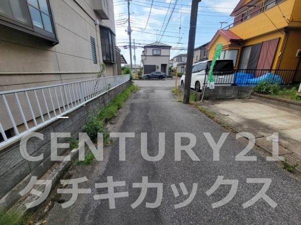 春日部市大場　中古住宅