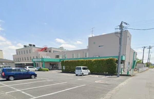 リーブルガーデン　加須市騎西　全１棟(医療法人愛應会騎西病院)