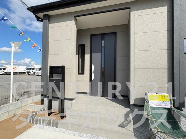 リーブルガーデン　加須市騎西　全１棟