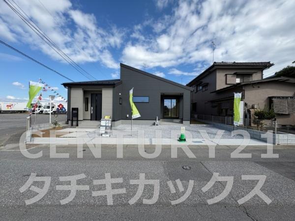 リーブルガーデン　加須市騎西　全１棟