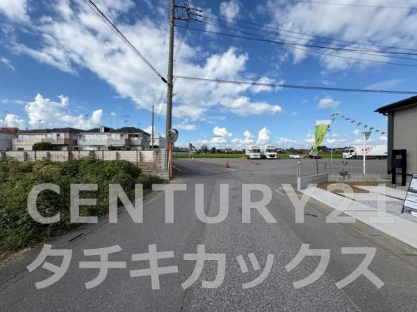 リーブルガーデン　加須市騎西　全１棟