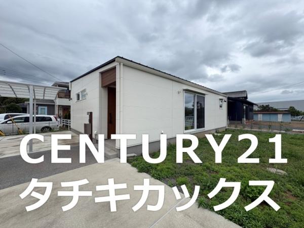 坂東市馬立　築浅住宅