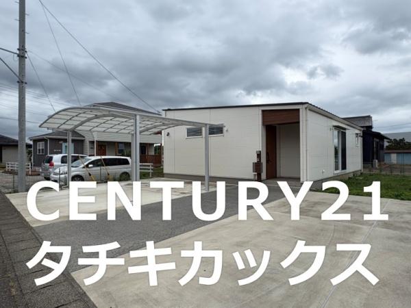 坂東市馬立　築浅住宅