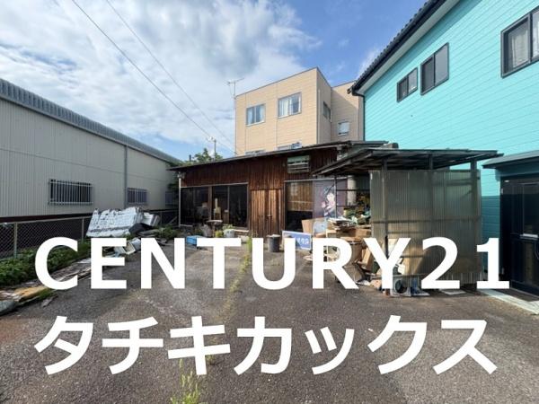 加須市小野袋　店舗併用住宅