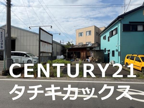 加須市小野袋　店舗併用住宅