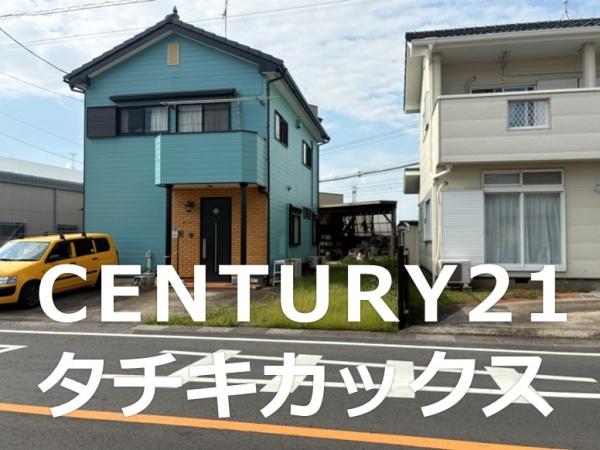 加須市小野袋の中古一戸建て