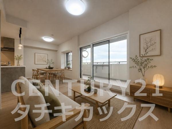 ヴェルシティ古河　２番館