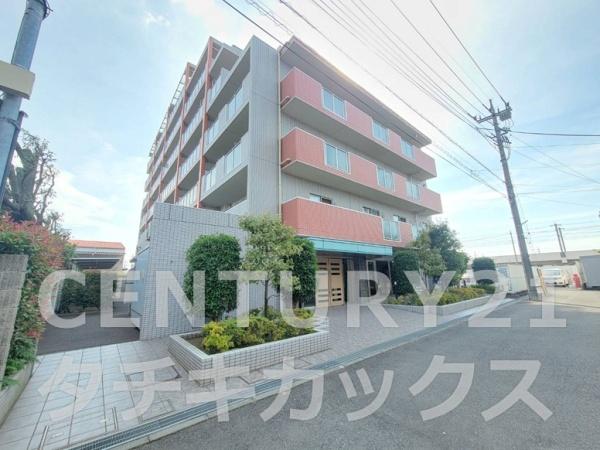 レヴィールエコステージ古河