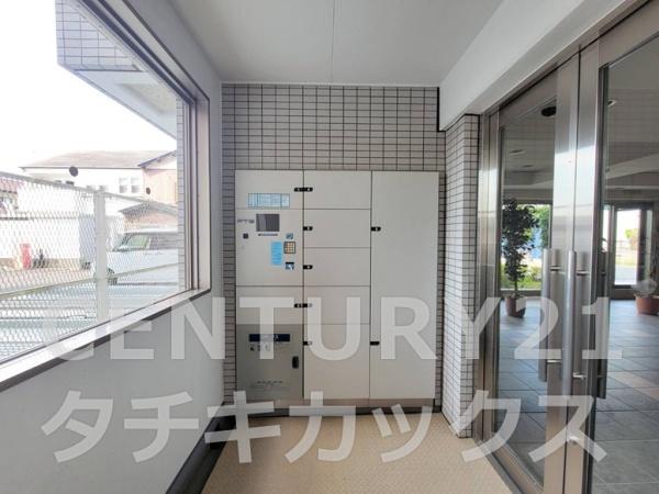 レヴィールエコステージ古河