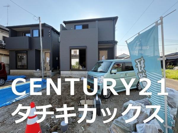 リーブルガーデン　幸手市東４丁目　全２棟　１号棟