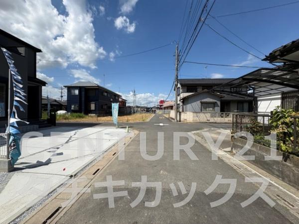 リーブルガーデン　幸手市東４丁目　全２棟　１号棟