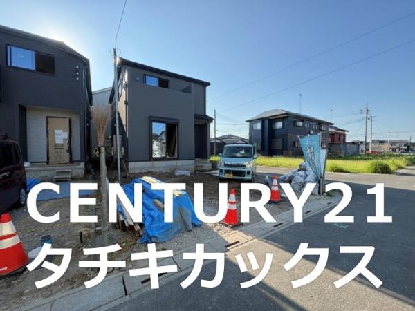リーブルガーデン　幸手市東４丁目　全２棟　１号棟