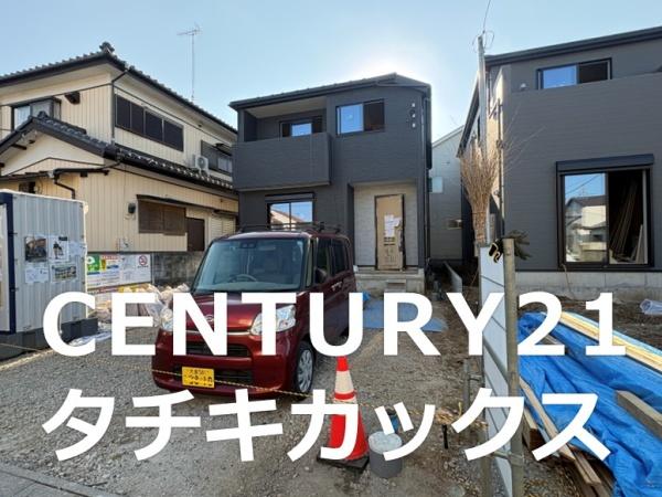 リーブルガーデン　幸手市東４丁目　全２棟　２号棟
