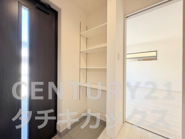 リーブルガーデン　幸手市東４丁目　全２棟　２号棟